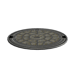 Manhole Cover DIY Recipe