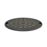 Manhole Cover DIY Recipe