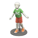 Small Mannequin Animal Crossing New Horizons | ACNH Critter - Nookmall
