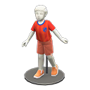 Small Mannequin Animal Crossing New Horizons | ACNH Critter - Nookmall
