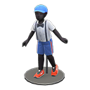 Small Mannequin Animal Crossing New Horizons | ACNH Critter - Nookmall