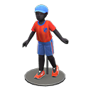 Small Mannequin Animal Crossing New Horizons | ACNH Critter - Nookmall