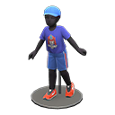 Small Mannequin Animal Crossing New Horizons | ACNH Critter - Nookmall
