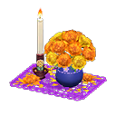 Marigold Decoration Animal Crossing New Horizons | ACNH Critter - Nookmall