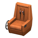 Retro Massage Chair Animal Crossing New Horizons | ACNH Critter - Nookmall