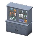 Medicine Chest Animal Crossing New Horizons | ACNH Critter - Nookmall