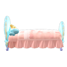 Mermaid Bed DIY Recipe
