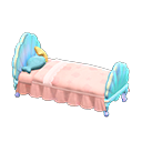 Mermaid Bed Animal Crossing New Horizons | ACNH Critter - Nookmall