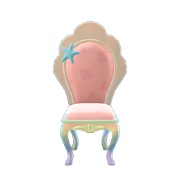 Mermaid Chair DIY Recipe