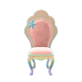 Mermaid Chair DIY Recipe