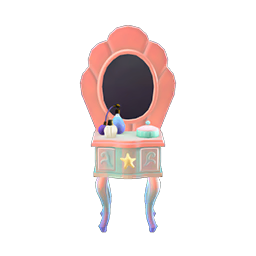 Mermaid Vanity DIY Recipe