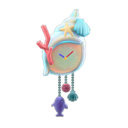Mermaid Wall Clock DIY Recipe