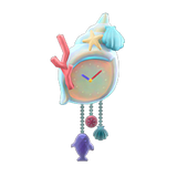 Mermaid Wall Clock DIY Recipe
