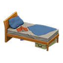 Sloppy Bed Animal Crossing New Horizons | ACNH Critter - Nookmall