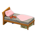 Sloppy Bed Animal Crossing New Horizons | ACNH Critter - Nookmall