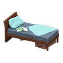 Sloppy Bed Animal Crossing New Horizons | ACNH Critter - Nookmall