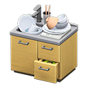 Sloppy Sink Animal Crossing New Horizons | ACNH Critter - Nookmall