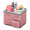 Sloppy Sink Animal Crossing New Horizons | ACNH Critter - Nookmall