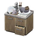 Sloppy Sink Animal Crossing New Horizons | ACNH Critter - Nookmall