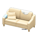 Sloppy Sofa Animal Crossing New Horizons | ACNH Critter - Nookmall