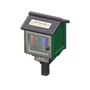 Tiny Library Animal Crossing New Horizons | ACNH Critter - Nookmall