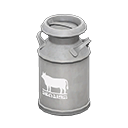 Milk Can Animal Crossing New Horizons | ACNH Critter - Nookmall