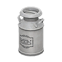 Milk Can Animal Crossing New Horizons | ACNH Critter - Nookmall