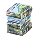 Model Kits Animal Crossing New Horizons | ACNH Critter - Nookmall