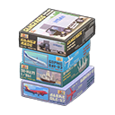 Model Kits Animal Crossing New Horizons | ACNH Critter - Nookmall