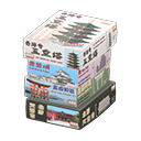 Model Kits Animal Crossing New Horizons | ACNH Critter - Nookmall