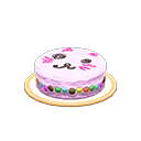 Mom's Homemade Cake Animal Crossing New Horizons | ACNH Critter - Nookmall
