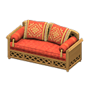 Moroccan Sofa Animal Crossing New Horizons | ACNH Critter - Nookmall