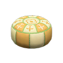 Moroccan Footrest Animal Crossing New Horizons | ACNH Critter - Nookmall