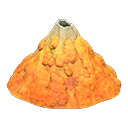 Dormant Volcano Animal Crossing New Horizons | ACNH Critter - Nookmall