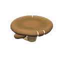 Mush Table Animal Crossing New Horizons | ACNH Critter - Nookmall