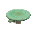 Mush Table Animal Crossing New Horizons | ACNH Critter - Nookmall