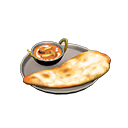 Mushroom Curry Animal Crossing New Horizons | ACNH Critter - Nookmall