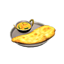 Pumpkin Curry Animal Crossing New Horizons | ACNH Critter - Nookmall