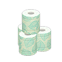 Nook Inc. Toilet Paper Animal Crossing New Horizons | ACNH Critter - Nookmall