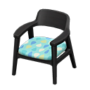 Nordic Chair Animal Crossing New Horizons | ACNH Critter - Nookmall
