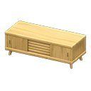 Nordic Lowboard Animal Crossing New Horizons | ACNH Critter - Nookmall