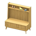 Nordic Shelves Animal Crossing New Horizons | ACNH Critter - Nookmall