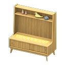 Nordic Shelves Animal Crossing New Horizons | ACNH Critter - Nookmall