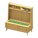 Nordic Shelves Animal Crossing New Horizons | ACNH Critter - Nookmall