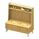 Nordic Shelves Animal Crossing New Horizons | ACNH Critter - Nookmall