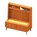 Nordic Shelves Animal Crossing New Horizons | ACNH Critter - Nookmall