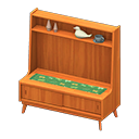 Nordic Shelves Animal Crossing New Horizons | ACNH Critter - Nookmall