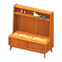 Nordic Shelves Animal Crossing New Horizons | ACNH Critter - Nookmall