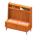 Nordic Shelves Animal Crossing New Horizons | ACNH Critter - Nookmall