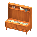 Nordic Shelves Animal Crossing New Horizons | ACNH Critter - Nookmall